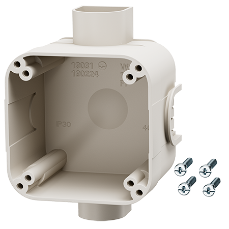 MENNEKES 暗装盒 41401