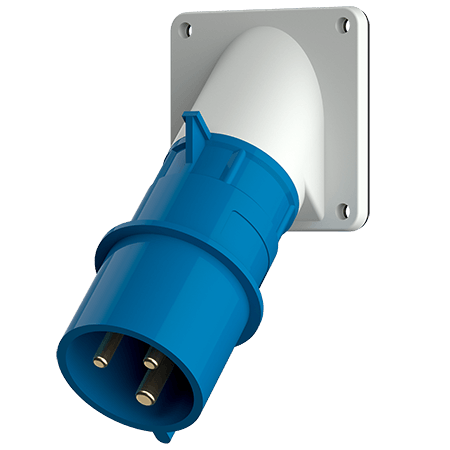 MENNEKES 面板式插头 434