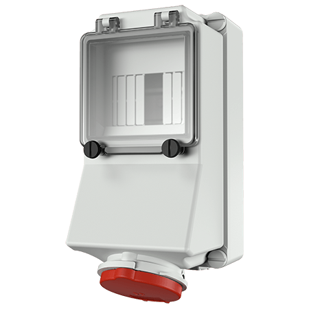 MENNEKES 壁装式插座 5497