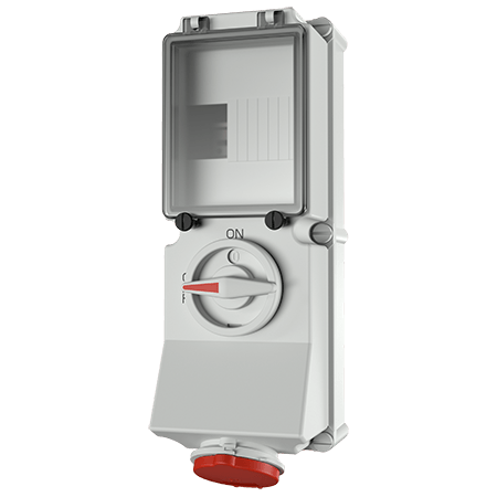 MENNEKES 壁装式插座 DUO 5613A