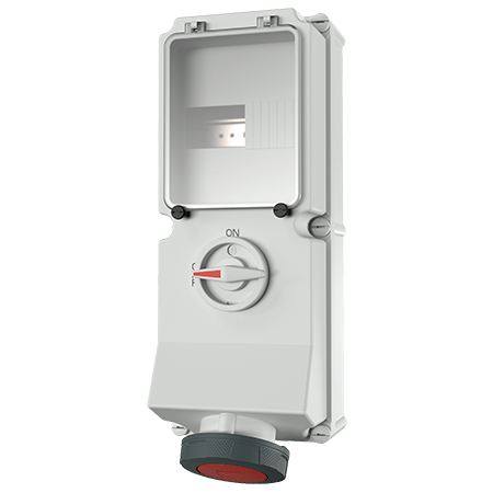 MENNEKES 壁装式插座 DUO 5643A