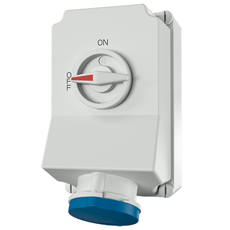 MENNEKES 插座 DUO 6571