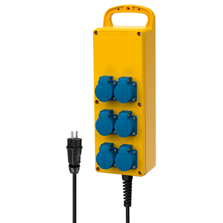 MENNEKES EverGUM 永久橡胶组合插座装置 70026