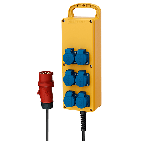 MENNEKES EverGUM 永久橡胶组合插座装置 70031