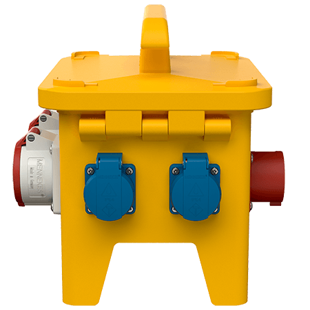 MENNEKES EverGUM 永久橡胶组合插座装置 70435