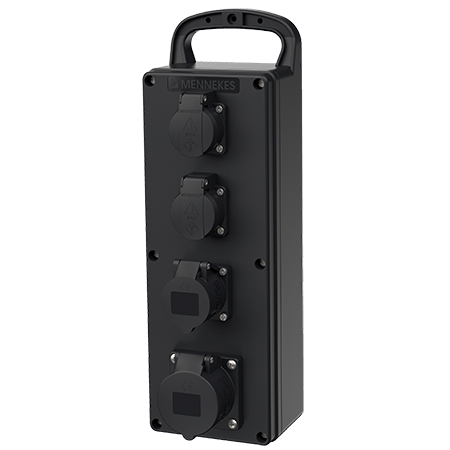 MENNEKES 组合插座装置 7106889