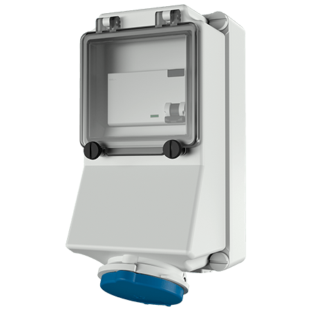 MENNEKES 壁装式插座 7125