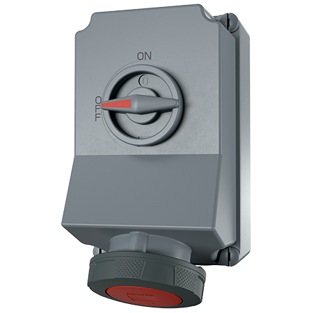 MENNEKES 壁装式插座 DUO 7289