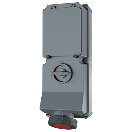 MENNEKES 壁装式插座 DUO 7302