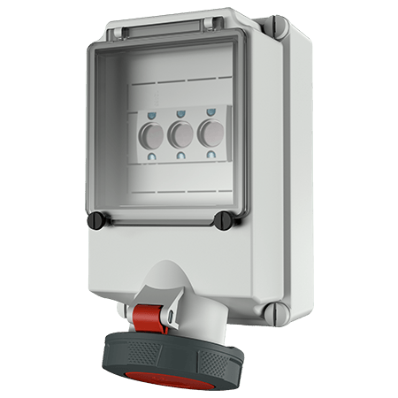 MENNEKES 壁装式插座 7311