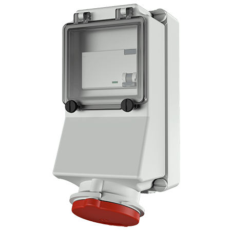 MENNEKES 壁装式插座 7313