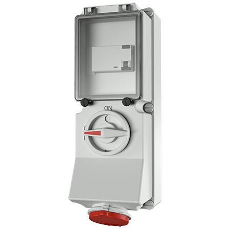 MENNEKES 壁装式插座 DUO 7318