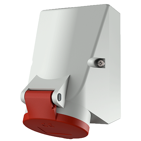 MENNEKES 壁装式插座 734