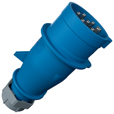 MENNEKES AM-TOP 插头 743