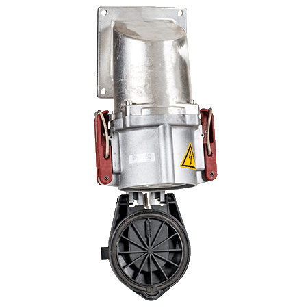 MENNEKES 面板式插座 75058