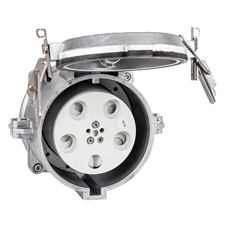 MENNEKES 面板式插座 75136