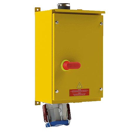 MENNEKES 壁装式插座 DUO 75143