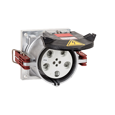 MENNEKES 面板式插座 75246