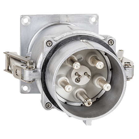 MENNEKES 面板式插头 75291