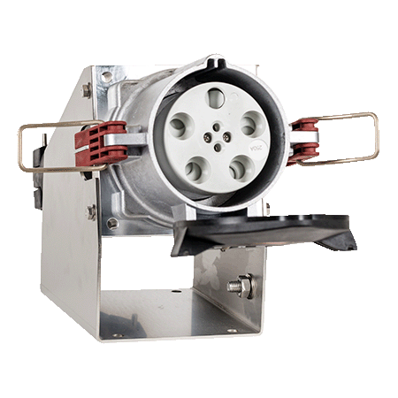 MENNEKES 壁装式插座 75329