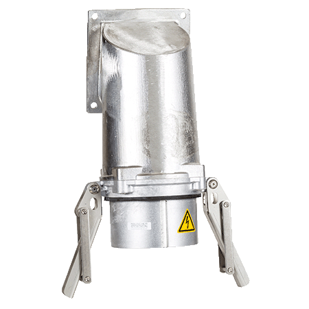 MENNEKES 面板式插头 75331