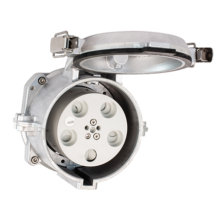 MENNEKES 面板式插座 75337