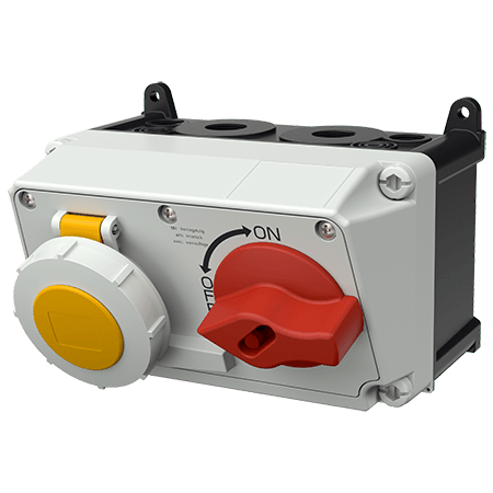 MENNEKES 壁装式插座 DUO 7620