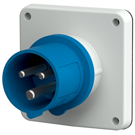 MENNEKES 面板式插头 812