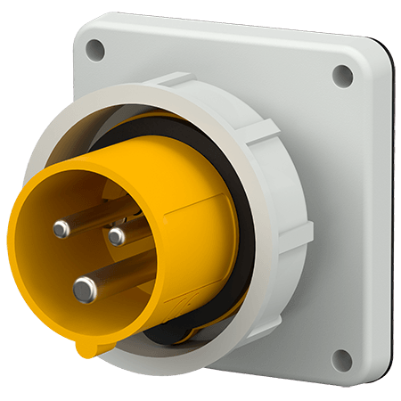 MENNEKES 面板式插头 830