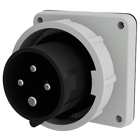 MENNEKES 面板式插头 833