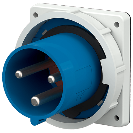 MENNEKES 面板式插头 836