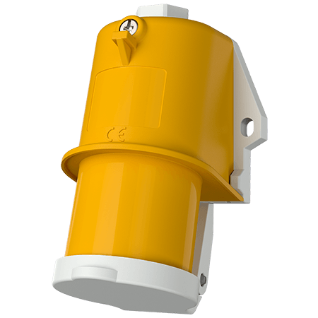 MENNEKES 壁装式插头 846