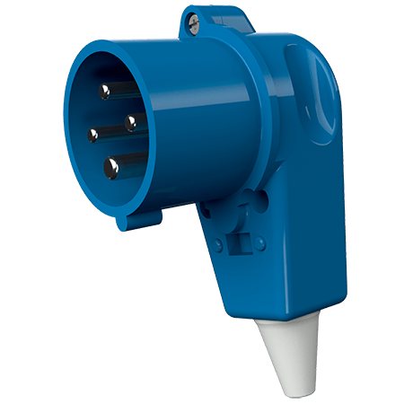 MENNEKES 带旋转角度的插头 891