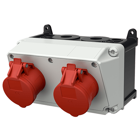 MENNEKES AMAXX® 组合插座装置 910278