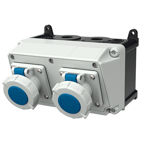 MENNEKES AMAXX® 组合插座装置 910355