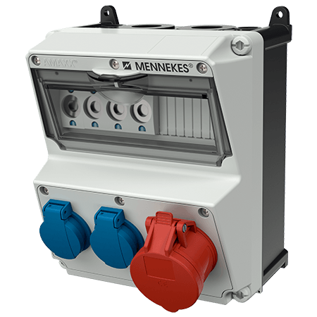 MENNEKES AMAXX® 组合插座装置 920004