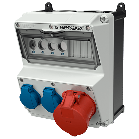 MENNEKES AMAXX® 组合插座装置 920010