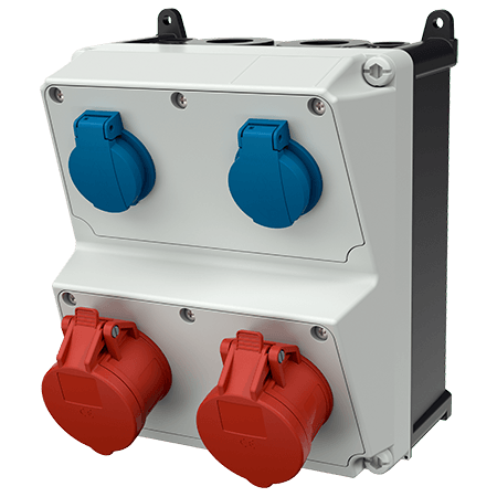 MENNEKES AMAXX® 组合插座装置 920024