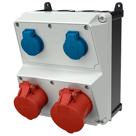 MENNEKES AMAXX® 组合插座装置 920025