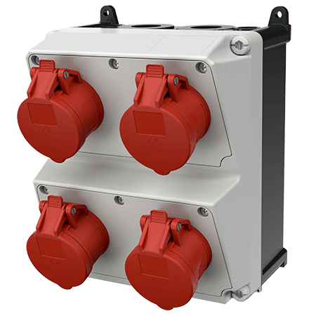 MENNEKES AMAXX® 组合插座装置 920027