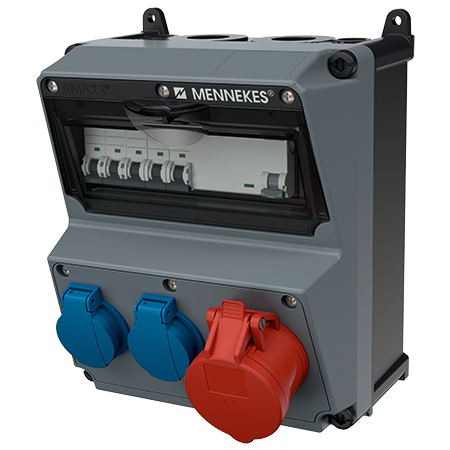 MENNEKES AMAXX® 组合插座装置 920037