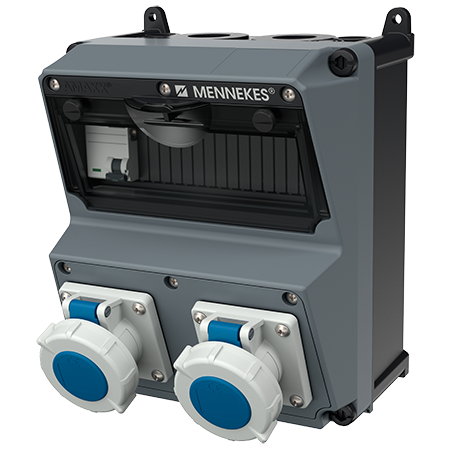 MENNEKES AMAXX® 组合插座装置 920821