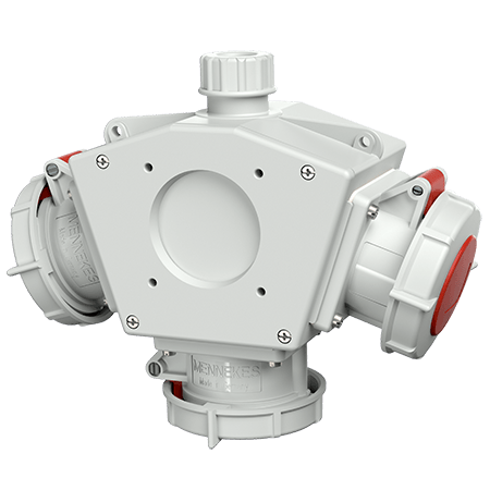 MENNEKES DELTA-BOX 组合插座装置 92912