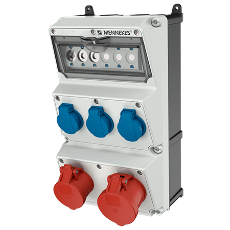 MENNEKES AMAXX® 组合插座装置 930005