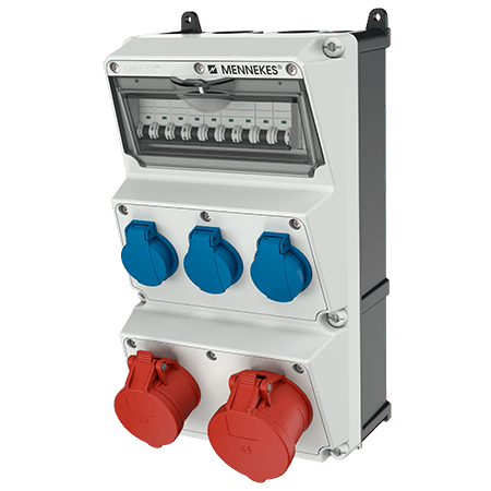 MENNEKES AMAXX® 组合插座装置 930012