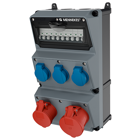 MENNEKES AMAXX® 组合插座装置 930030