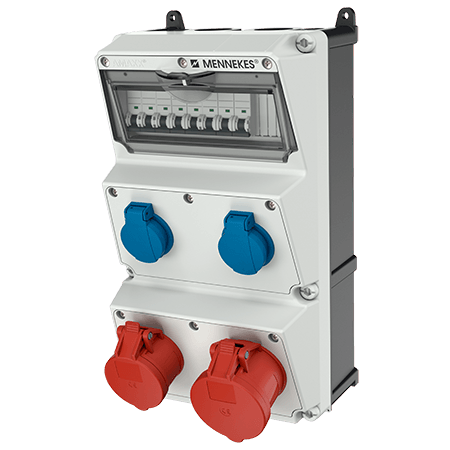 MENNEKES AMAXX® 组合插座装置 930050