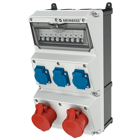 MENNEKES AMAXX® 组合插座装置 930734