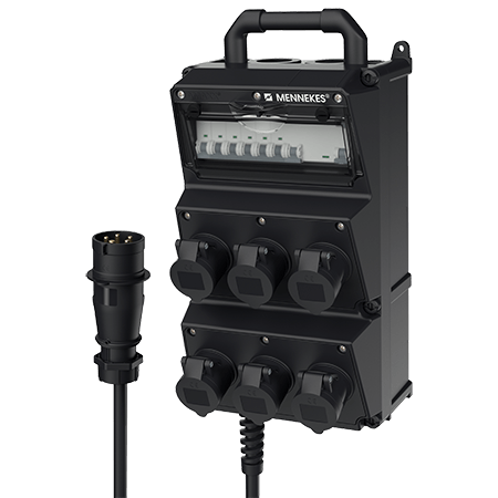 MENNEKES AMAXX® 组合插座装置 931553