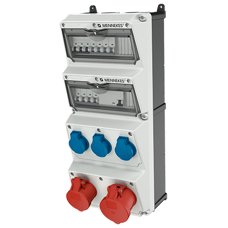 MENNEKES AMAXX® 组合插座装置 940023